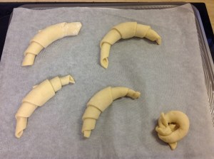 croissants